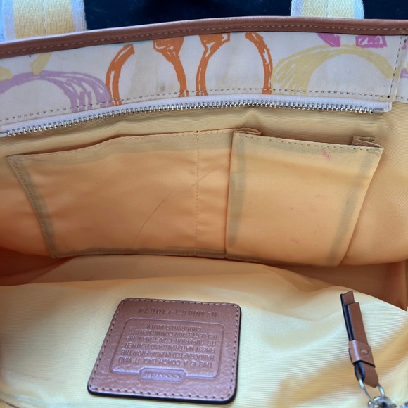 Coach bag - Picture 4 of 11